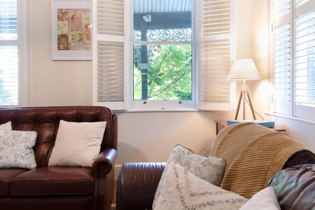 Charming On Charles Villa Launceston Exterior photo